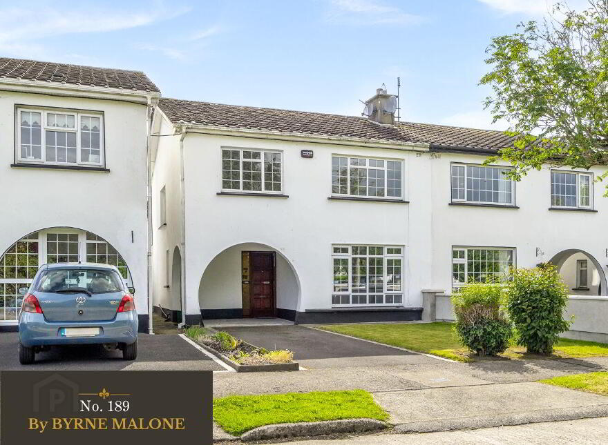 189 The Oaks, Newbridge, W12F448