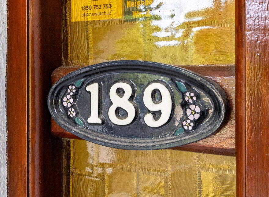 189 The Oaks, Newbridge, W12F448