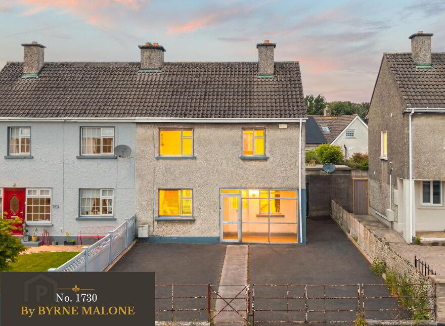 1730 Pairc Mhuire, Newbridge, W12VP21