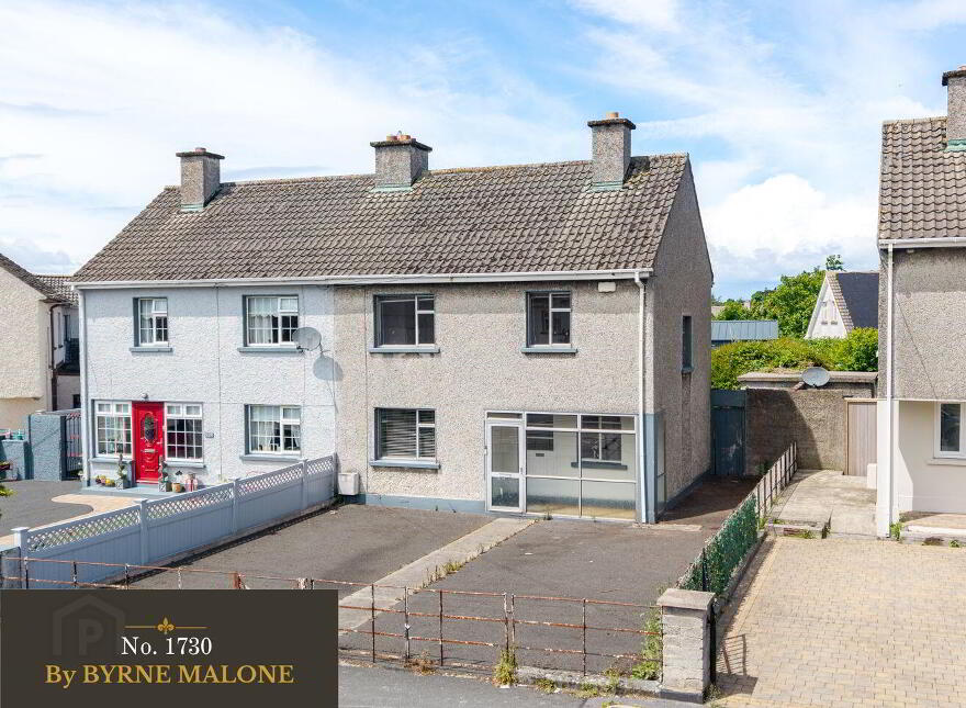 1730 Pairc Mhuire, Newbridge, W12VP21