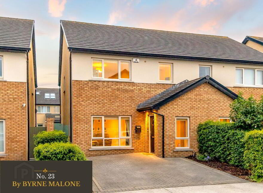 23 Dodderbrook Way, Ballycullen, Ballycullen, D24E3FP