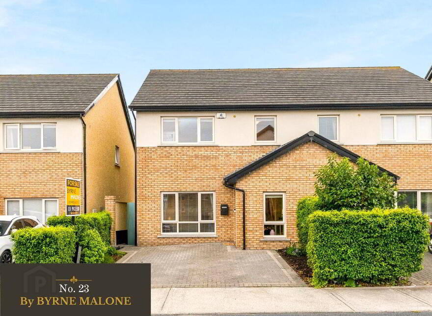 23 Dodderbrook Way, Ballycullen, Ballycullen, D24E3FP