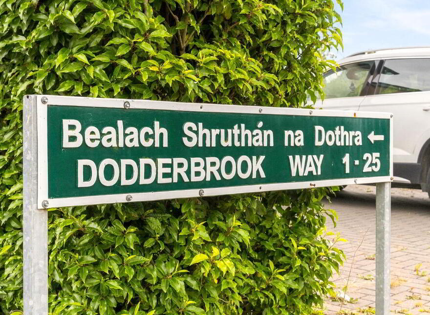 23 Dodderbrook Way, Ballycullen, Ballycullen, D24E3FP