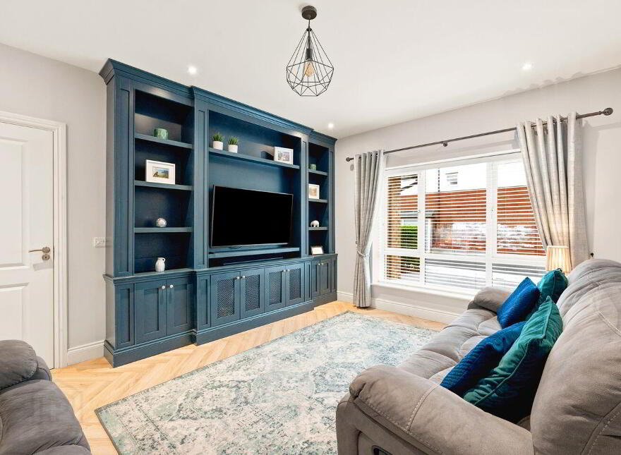 23 Dodderbrook Way, Ballycullen, Ballycullen, D24E3FP