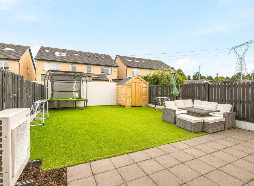 23 Dodderbrook Way, Ballycullen, Ballycullen, D24E3FP