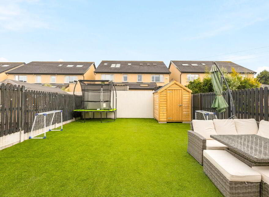 23 Dodderbrook Way, Ballycullen, Ballycullen, D24E3FP