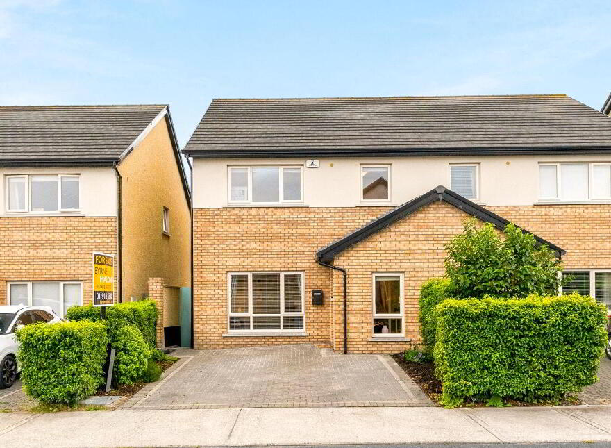 23 Dodderbrook Way, Ballycullen, Ballycullen, D24E3FP