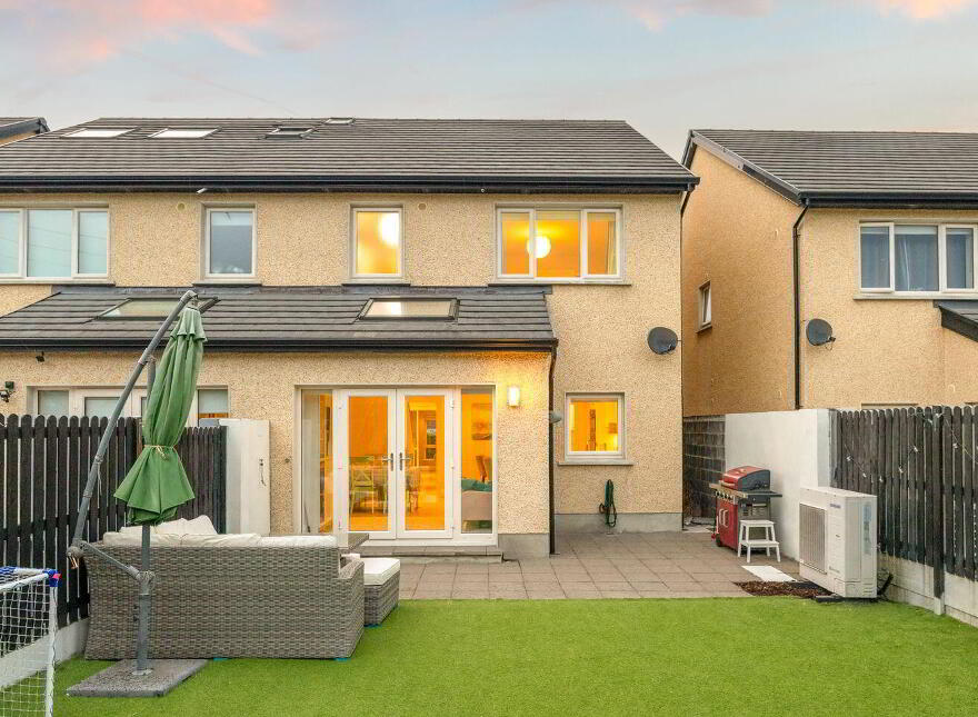 23 Dodderbrook Way, Ballycullen, Ballycullen, D24E3FP