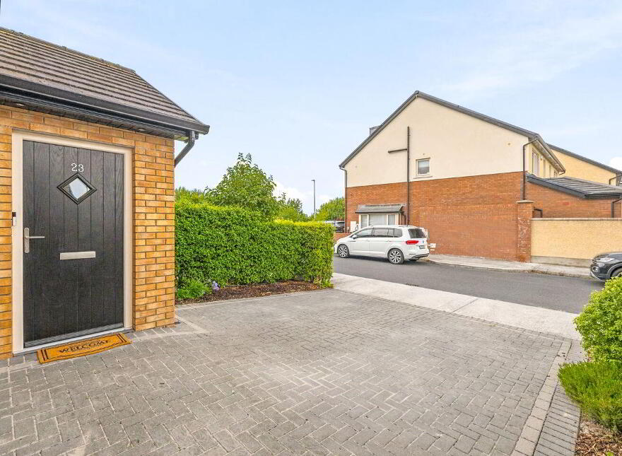 23 Dodderbrook Way, Ballycullen, Ballycullen, D24E3FP
