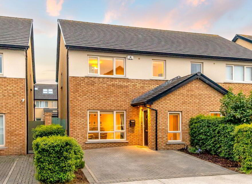 23 Dodderbrook Way, Ballycullen, Ballycullen, D24E3FP