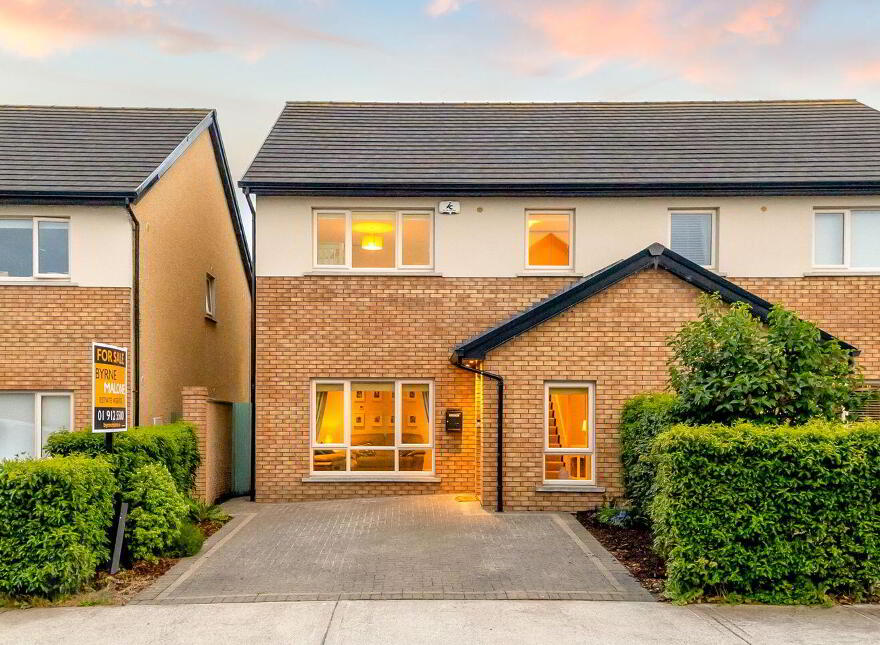 23 Dodderbrook Way, Ballycullen, Ballycullen, D24E3FP