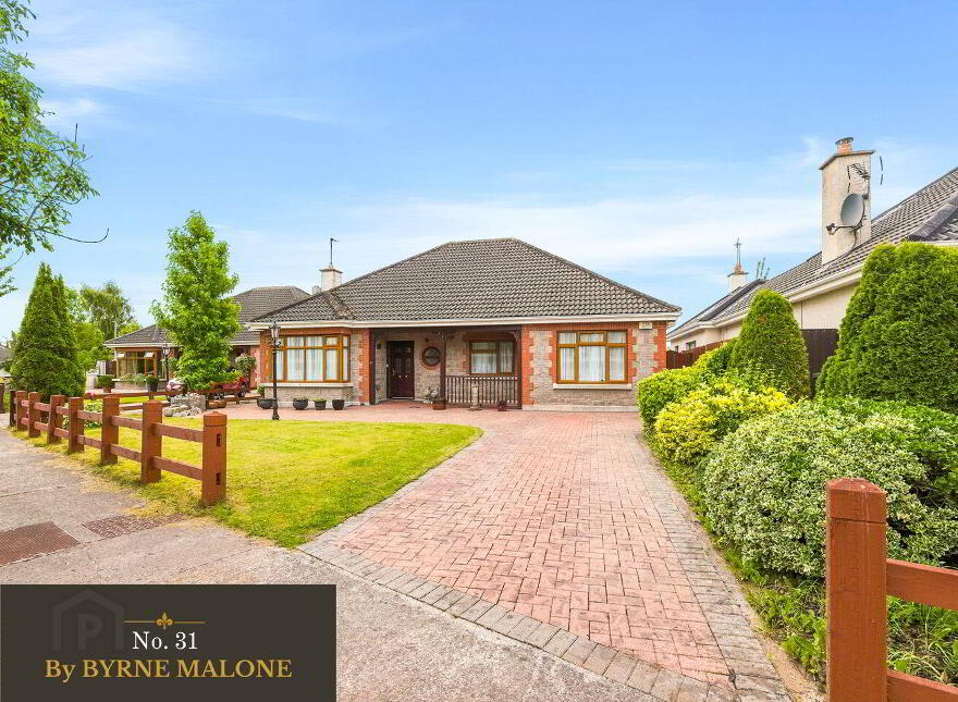 31 Old Connell Weir, Newbridge, W12Y938