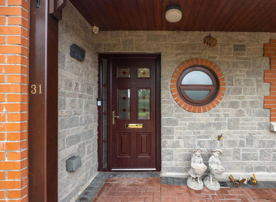 31 Old Connell Weir, Newbridge, W12Y938