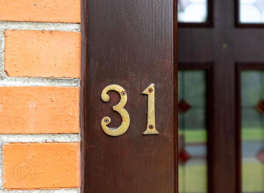 31 Old Connell Weir, Newbridge, W12Y938