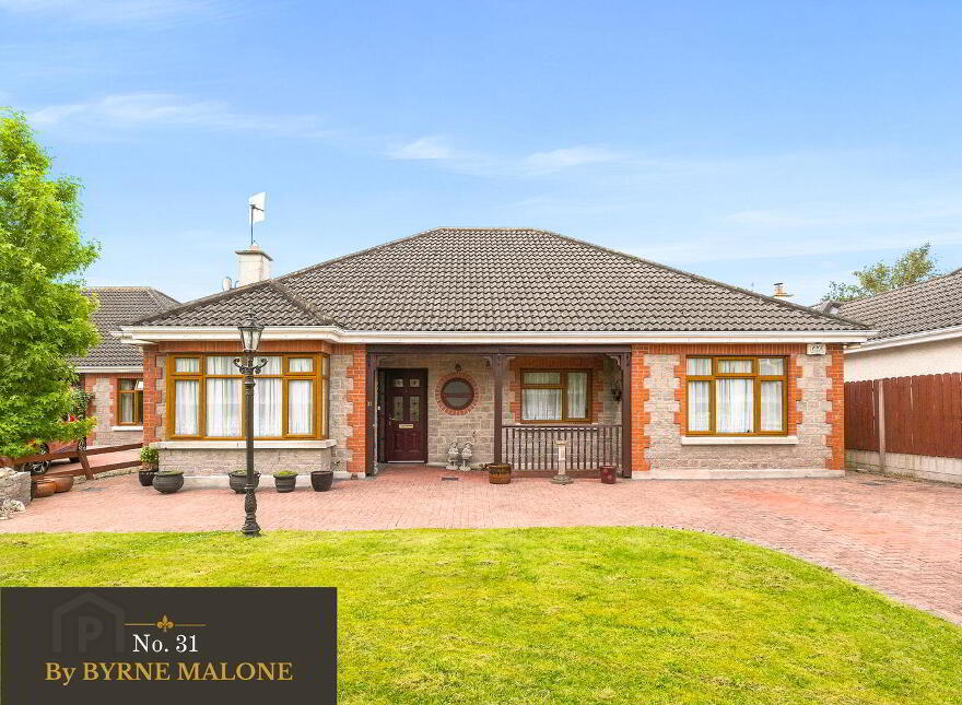 31 Old Connell Weir, Newbridge, W12Y938