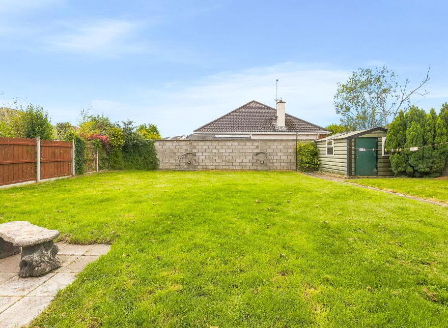 31 Old Connell Weir, Newbridge, W12Y938
