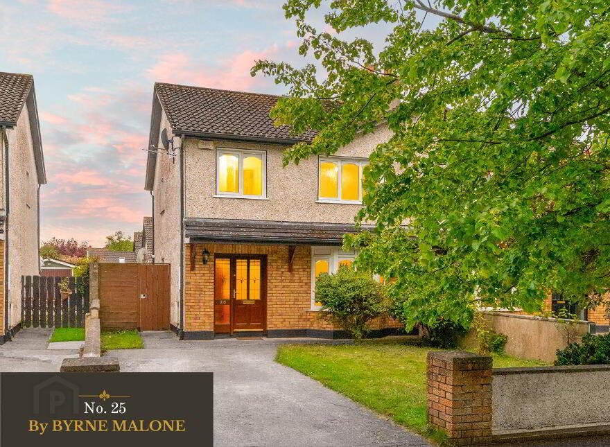 25 College Orchard, Newbridge, W12P968
