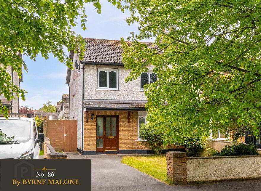 25 College Orchard, Newbridge, W12P968