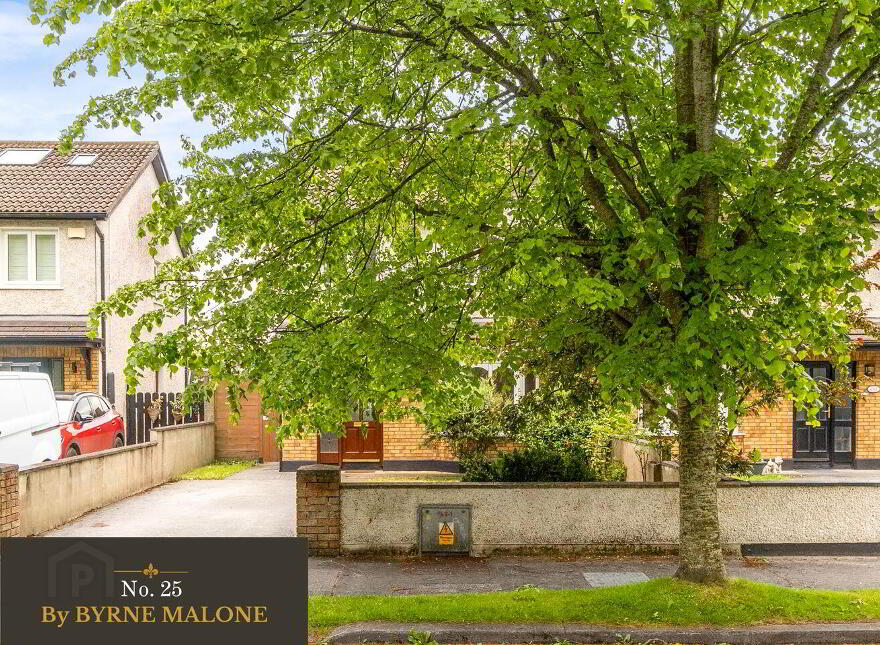 25 College Orchard, Newbridge, W12P968