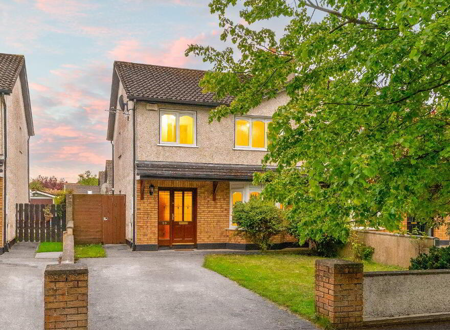 25 College Orchard, Newbridge, W12P968
