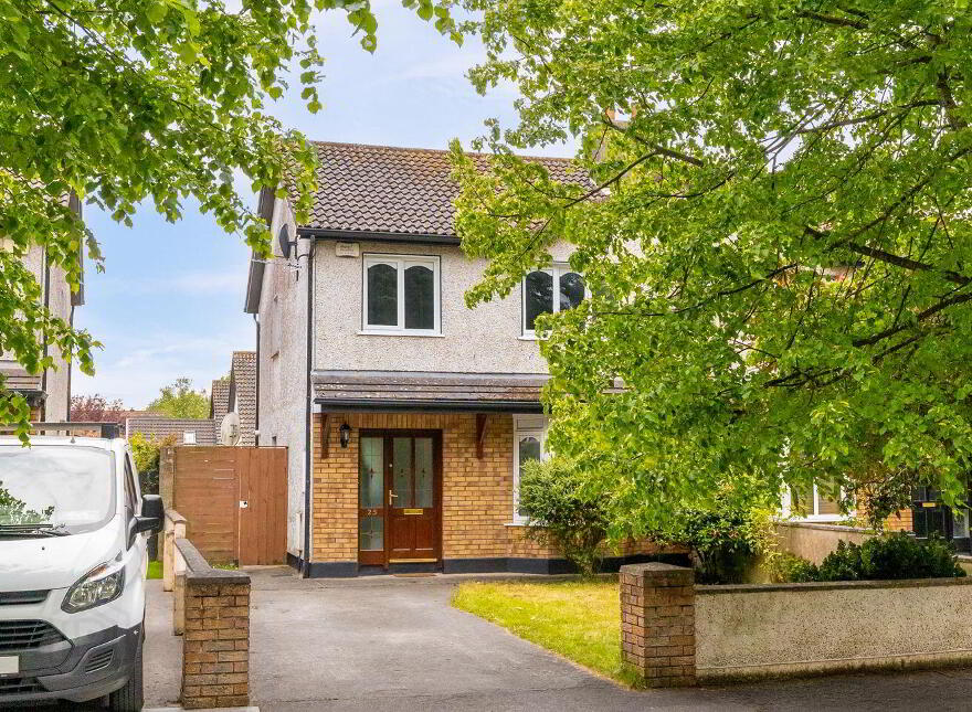 25 College Orchard, Newbridge, W12P968