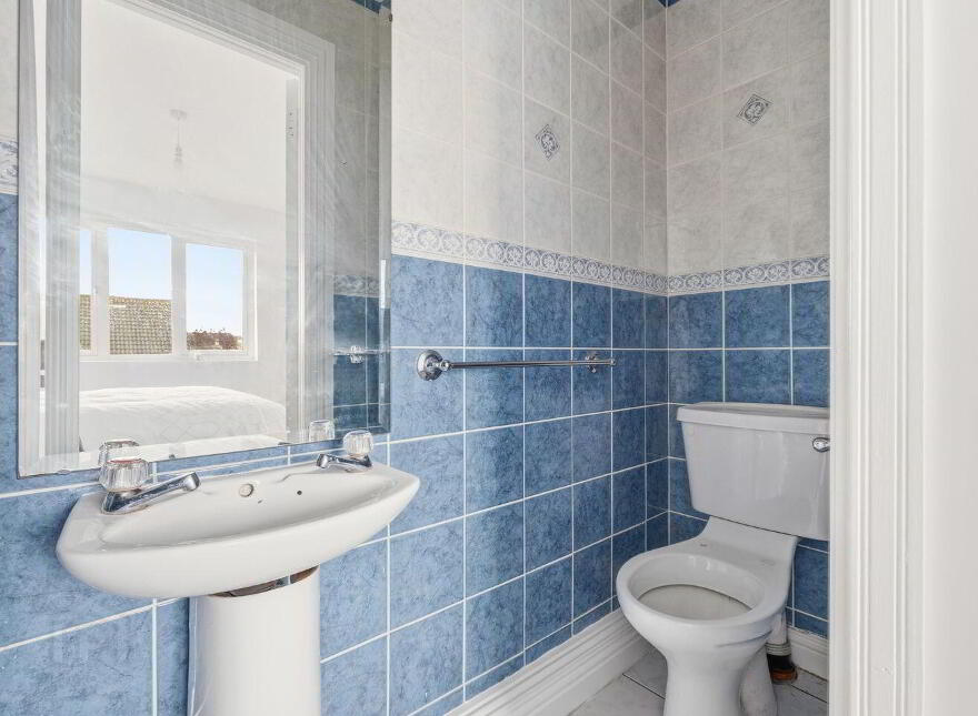 25 College Orchard, Newbridge, W12P968