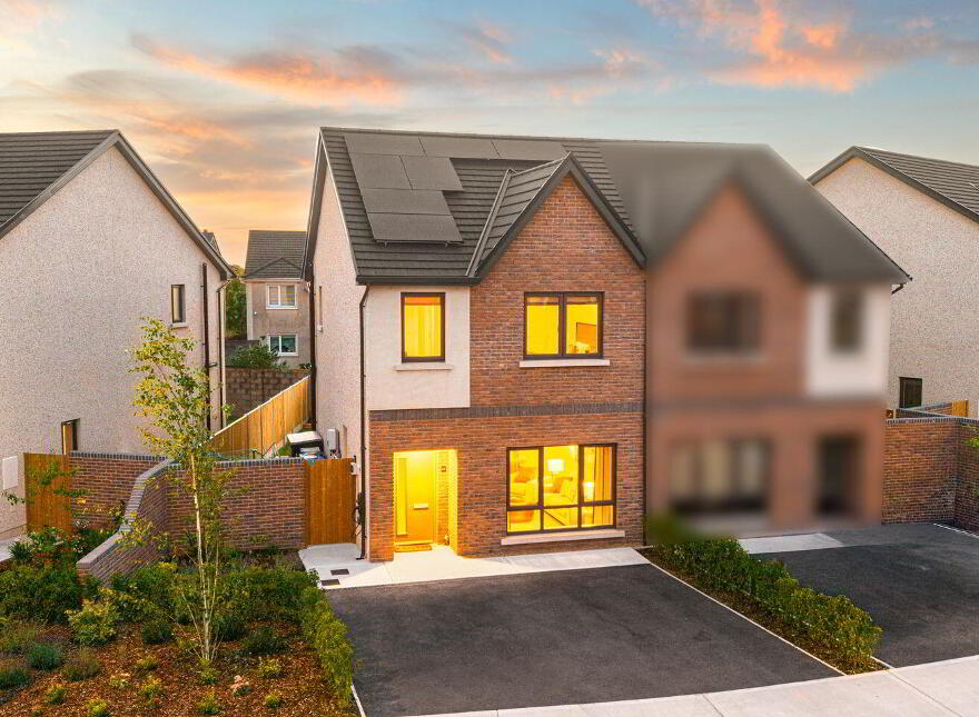 63 Rath Park, Shanrath, Athy, R14YN27