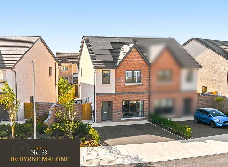 63 Rath Park, Shanrath, Athy, R14YN27