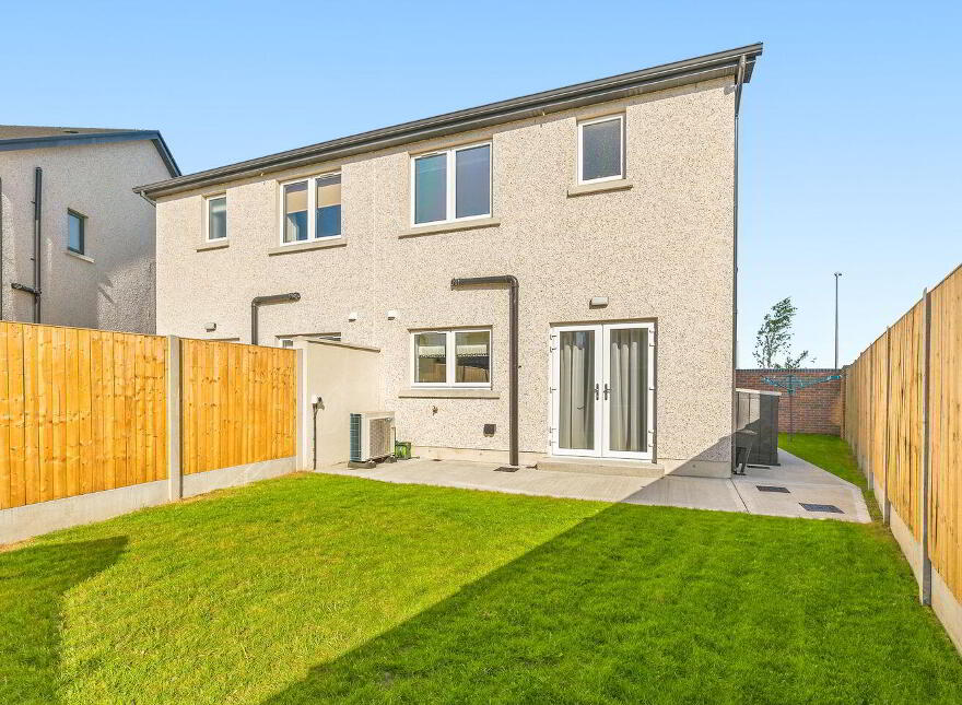 63 Rath Park, Shanrath, Athy, R14YN27
