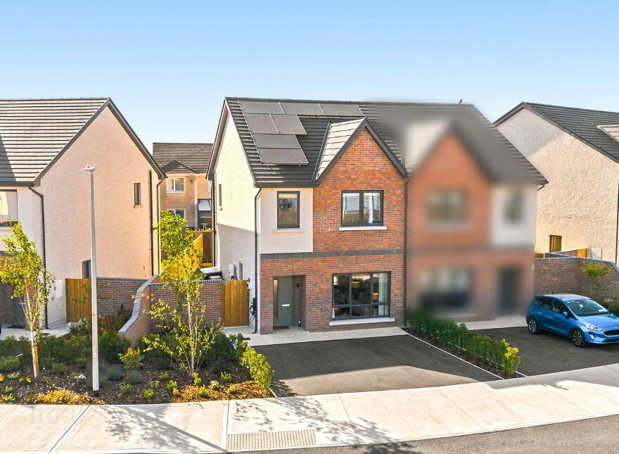 63 Rath Park, Shanrath, Athy, R14YN27