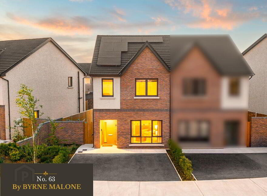 63 Rath Park, Shanrath, Athy, R14YN27