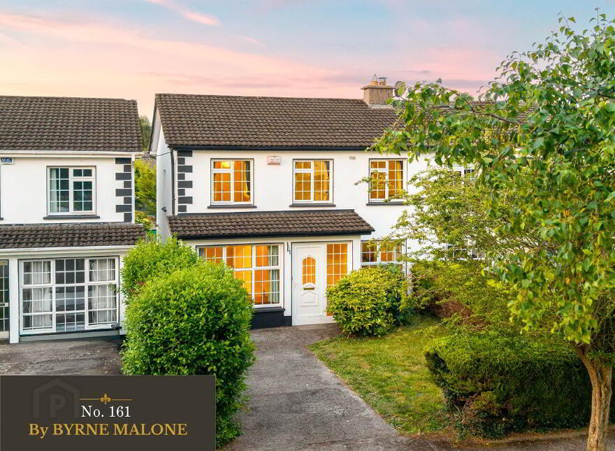 161 The Oaks, Newbridge, W12W300