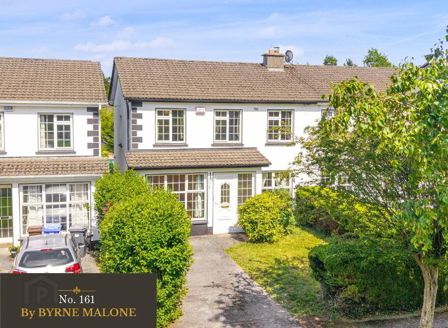 161 The Oaks, Newbridge, W12W300