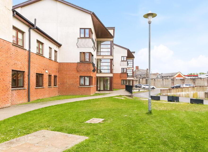 Apartment 3 Capella Court, Langton Road, Newbridge, W12XE22