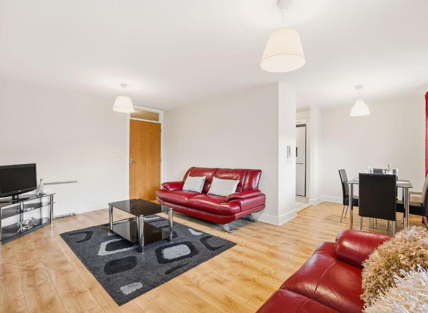 Apartment 3 Capella Court, Langton Road, Newbridge, W12XE22