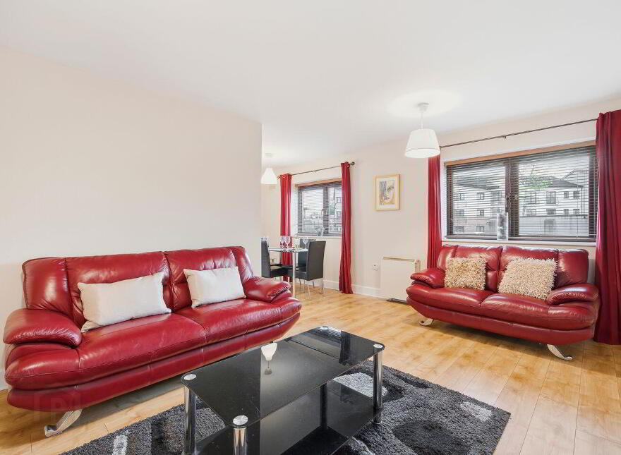 Apartment 3 Capella Court, Langton Road, Newbridge, W12XE22