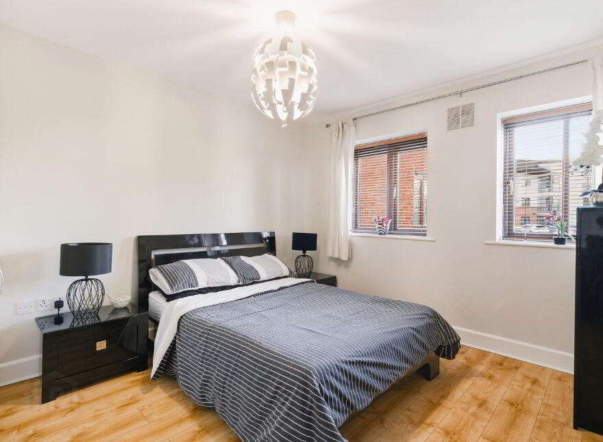 Apartment 3 Capella Court, Langton Road, Newbridge, W12XE22