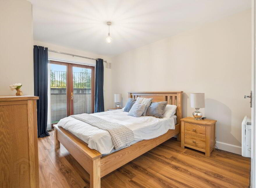 Apartment 3 Capella Court, Langton Road, Newbridge, W12XE22