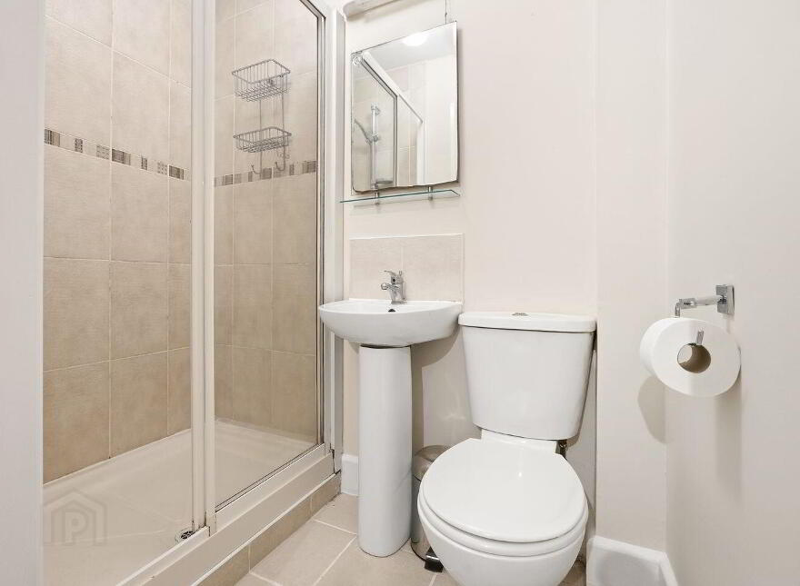Apartment 3 Capella Court, Langton Road, Newbridge, W12XE22