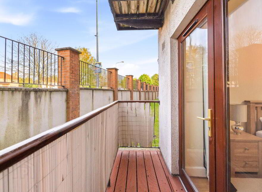Apartment 3 Capella Court, Langton Road, Newbridge, W12XE22