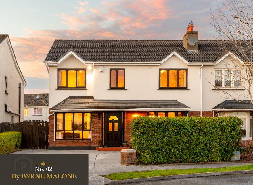 2 Gleann Na Riogh Close, Naas, W91VFP2
