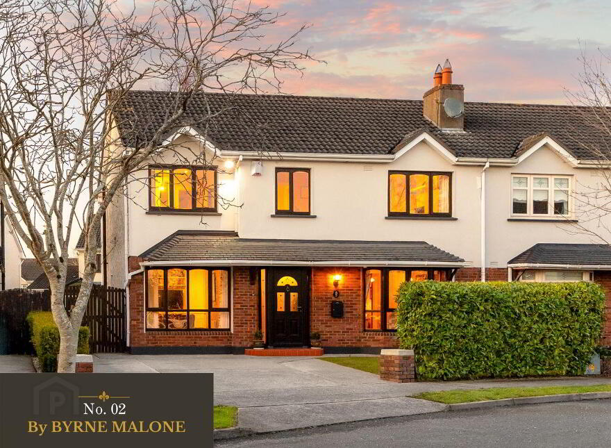 2 Gleann Na Riogh Close, Naas, W91VFP2