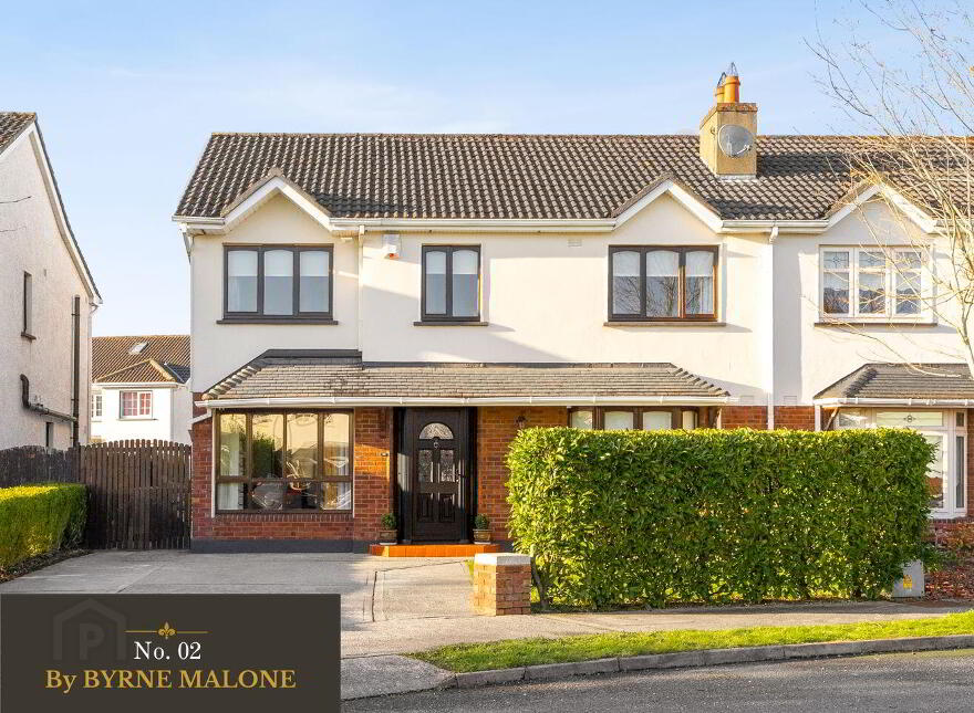 2 Gleann Na Riogh Close, Naas, W91VFP2