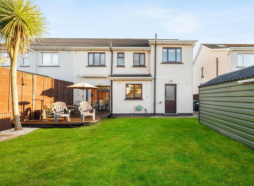 2 Gleann Na Riogh Close, Naas, W91VFP2