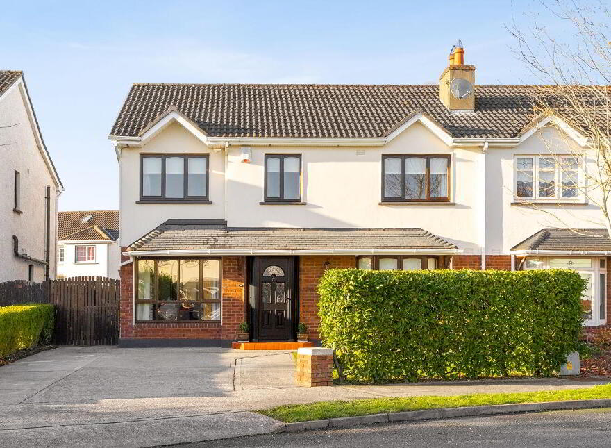 2 Gleann Na Riogh Close, Naas, W91VFP2