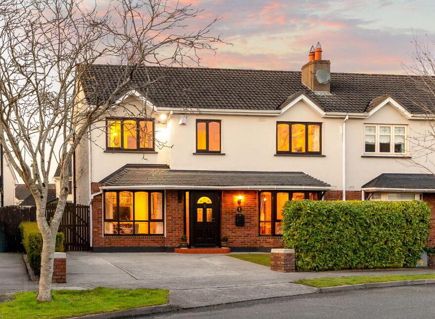 2 Gleann Na Riogh Close, Naas, W91VFP2