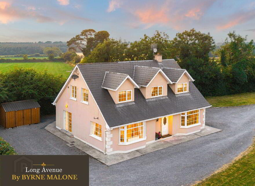 Long Avenue, Boleybeg, Ballitore, R14C940