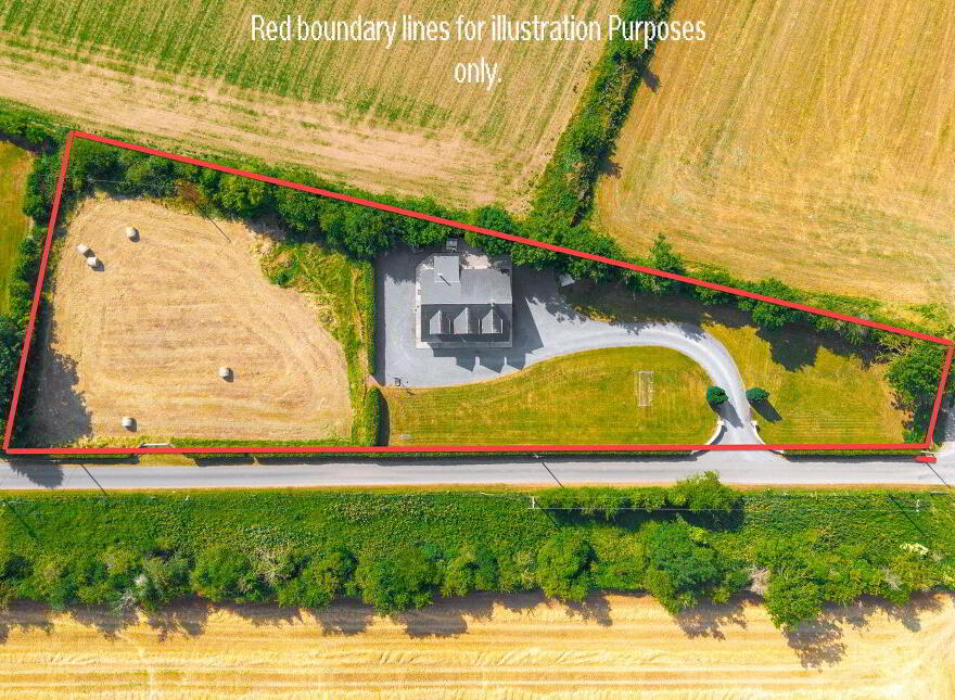 Long Avenue, Boleybeg, Ballitore, R14C940