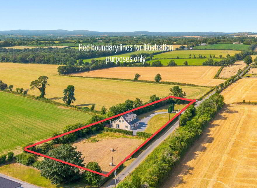 Long Avenue, Boleybeg, Ballitore, R14C940