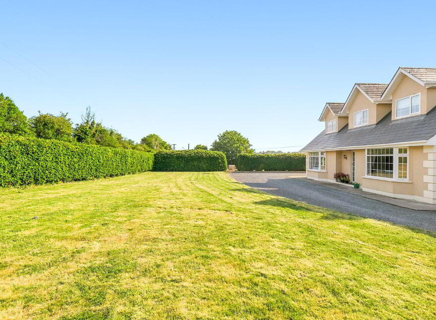 Long Avenue, Boleybeg, Ballitore, R14C940
